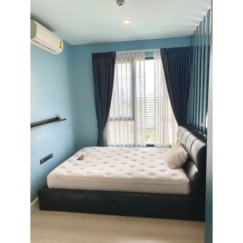For RentCondoRama9, Petchburi, RCA : Condo for rent The Niche Pride Thonglor-Phetchaburi fully furnished (Confirm again when visit).
