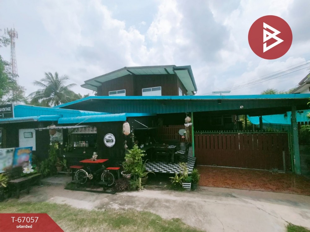 ขายที่ดินร้อยเอ็ด : ขายที่ดินพร้อมสิ่งปลูกสร้าง รอบเมือง เมืองร้อยเอ็ด ร้อยเอ็ด