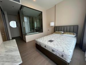 For RentCondoSukhumvit, Asoke, Thonglor : Luxury Big Room in Asoke - (For Rent) The Esse Asoke