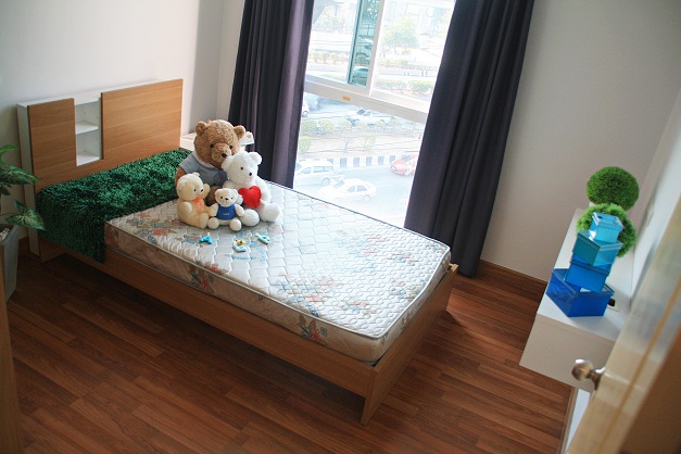 For RentCondoVipawadee, Don Mueang, Lak Si : Condo for rent Max Condominium Vibhavadi  fully furnished