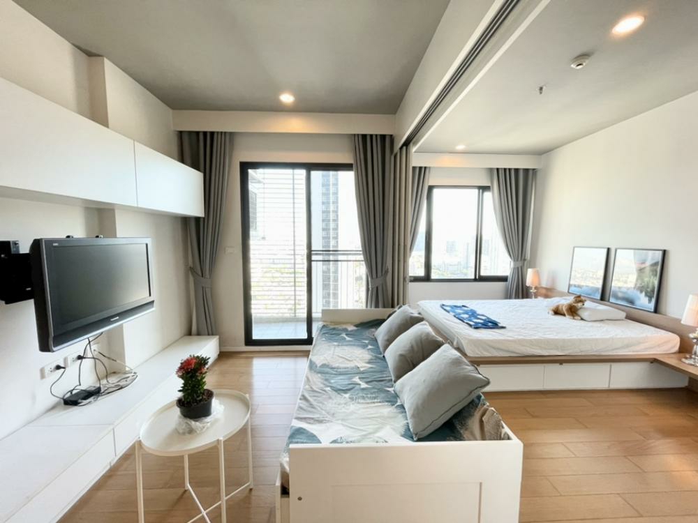 For RentCondoOnnut, Udomsuk : OMG2013  Bright 1 Bedroom / Will be avail 25 Sep 23 for RENT @ [ Blocs 77 ] / BTS On Nut