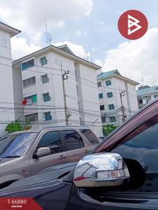 For SaleCondoNonthaburi, Bang Yai, Bangbuathong : Condo for sale in Eua Arthorn Wat Ku 2 Project, Nonthaburi