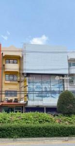 For SaleShophouseChiang Mai : Sale/Rent Commercial Building Next To Chiang Mai-Hang Dong Road