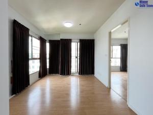 For SaleCondoSamut Prakan,Samrong : Sell ​​The Parkland Lite Sukhumvit Pak Nam, river view, corner room, very beautiful, near BTS Pak Nam