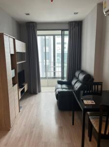 ให้เช่าคอนโดอ่อนนุช อุดมสุข : ให้เช่า 1ห้องนอน ขนาด 30ตรม. Ideo Mobi Sukhumvit 81 ติดBTSอ่อนนุช ชั้น8 เฟอร์ครบ