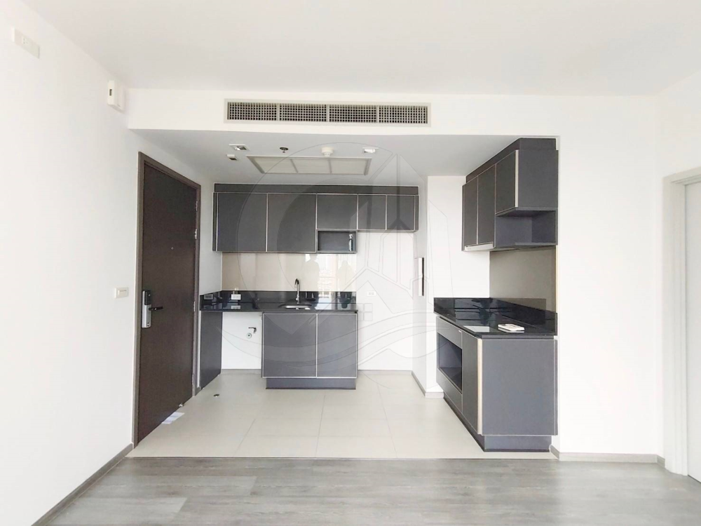 For RentCondoWongwianyai, Charoennakor : 💥Nye by sansiri (Nye by Sansiri)💥 Empty room, no furniture, price 14,000 baht/month💥Big, beautiful room, near BTS Wongwian Yai.