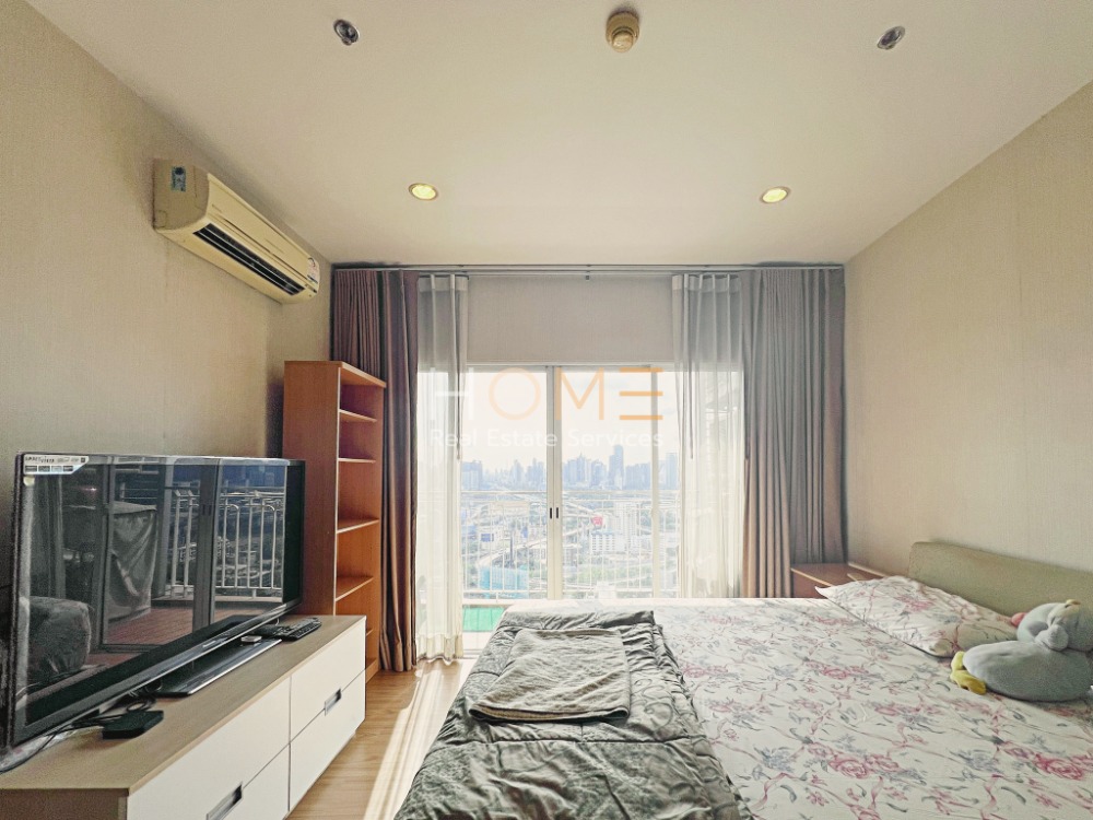 ขายคอนโดราชเทวี พญาไท : ราคาดีที่สุด! วิวเมือง พร้อมเข้าอยู่! ✨ The Complete Ratchaprarop / 1 Bedroom (FOR SALE) , คอนโด เดอะ คอมพลีท ราชปรารภ / 1 ห้องนอน (ขาย) MOOK281