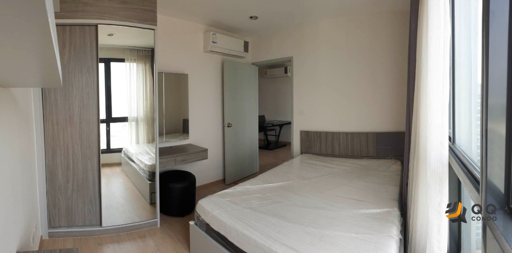 ขายคอนโดท่าพระ ตลาดพลู วุฒากาศ : 🎊 ขาย Ideo Sathorn-Thapra - 46 ตร.ม. 2 Bed ถูกที่สุดในโครงการ