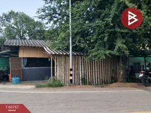 For SaleLandLampang : Land for sale, area 1 ngan 66 square wah, Pink, Lampang