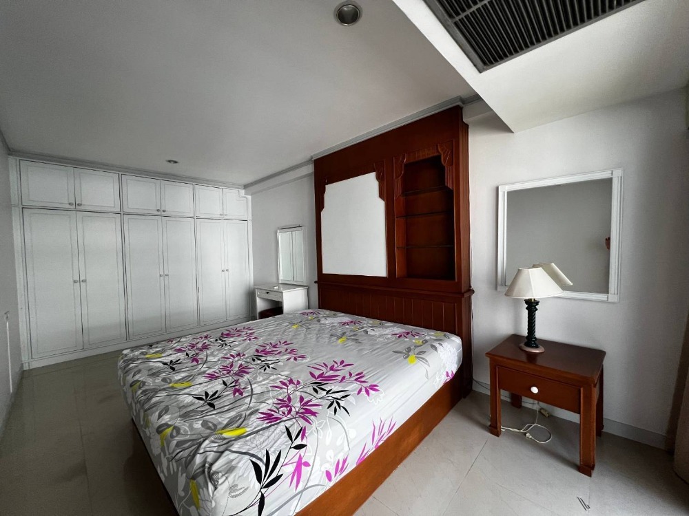 For RentCondoSukhumvit, Asoke, Thonglor : Condo for rent Saranjai Mansion  fully furnished (Confirm again when visit).