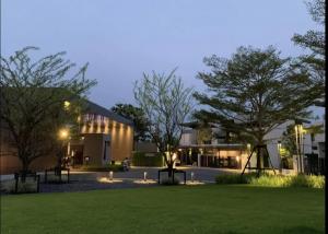 For SaleHouseBangna, Bearing, Lasalle : New House Vive Bangna for sale