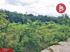 For SaleLandLampang : Land for sale, area 2 rai 1 ngan 42 square wah, Mae Tha, Lampang