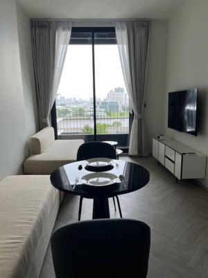 For RentCondoWongwianyai, Charoennakor : SYR0016🔥For Rent Chapter Charoennakorn Riverside