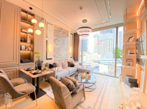 For RentCondoSukhumvit, Asoke, Thonglor : Condo for RENT *The Strand Thonglor, the ultimate in perfect living, the first Super Luxury Condo in Thonglor area @75,000 Baht