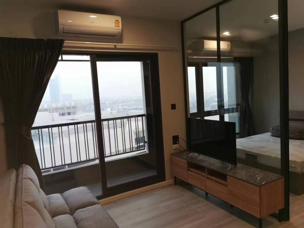 For RentCondoRama3 (Riverside),Satupadit : Condo for rent, The Key Rama 3 project, The Key Rama3 🧡Room never rented out, next to Terminal 21 mall and BRT Charoenrat.