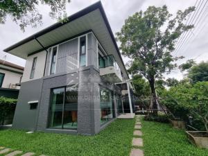 For RentHousePathum Thani,Rangsit, Thammasat : Single house for rent Park Riverdale