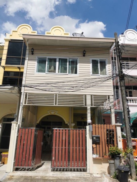 For RentTownhouseLadprao, Central Ladprao : Rent  a house, 3-storey townhome, Soi Vibhavadi 20, Ratchada 19, Ladprao 18, mrt Ladprao, Chatuchak