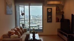 For RentCondoOnnut, Udomsuk : LTH9298 – Condo in On Nut FOR RENT size 65.5 sq.m. 2 beds 2 baths near BTS On Nut Station ONLY 49k/Month