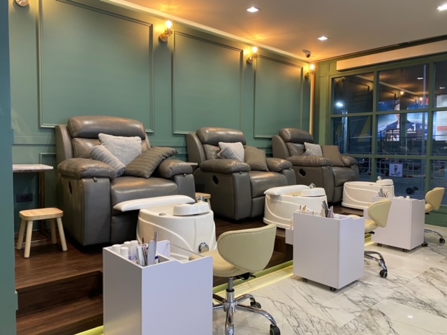 For LeaseholdRetailLadprao, Central Ladprao : 📍Nail salon for rent (very good location)