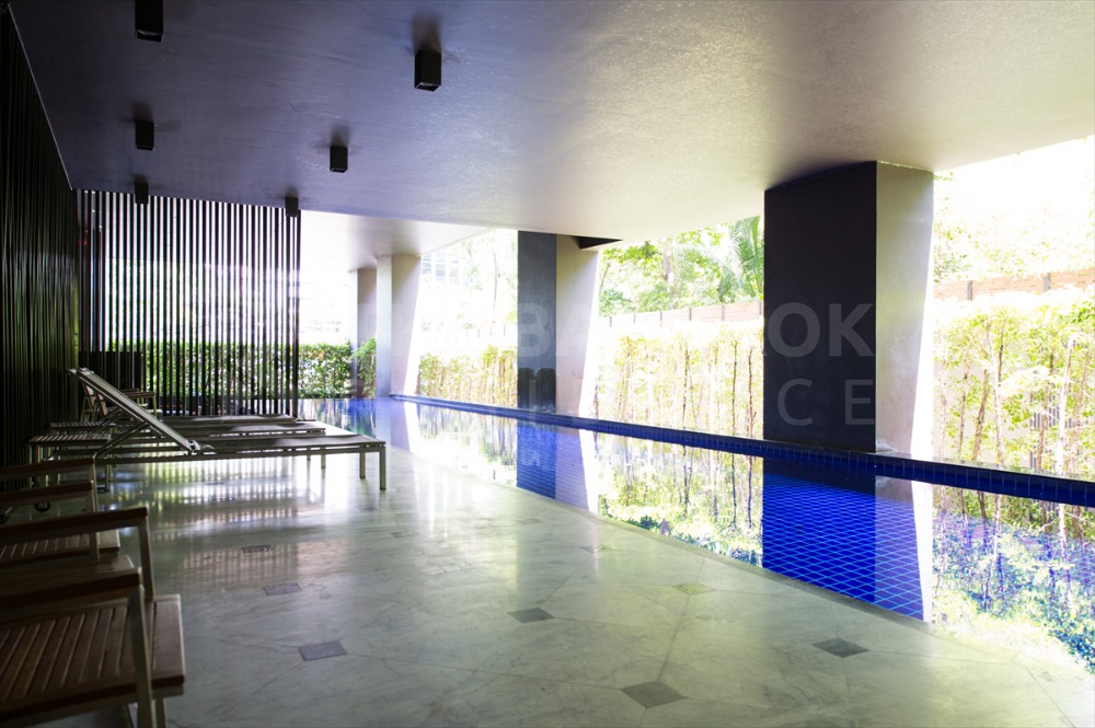 ขายคอนโดสุขุมวิท อโศก ทองหล่อ : Noble Reveal / คอนโดใกล้ BTS เอกมัย / 1bed 1bath 47.19sqm โทร 0617546461
