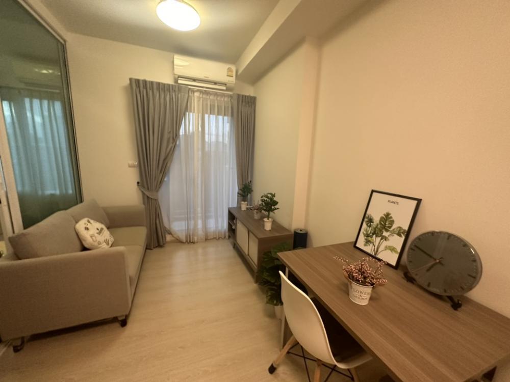 For SaleCondoRatchadapisek, Huaikwang, Suttisan : Discount 2.99 MTHb Chapter One Eco Ratchada Condo for sale  MRT Huaykwang