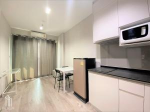 For RentCondoLadprao, Central Ladprao : Condo for RENT * Whizdom Avenue Ratchada-Ladprao ** High Floor 20+ Convenient transportation near MRT Lat Phrao @25,000 Baht