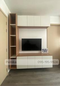 ขายคอนโดพัฒนาการ ศรีนครินทร์ : For Sell  The Rich Park @ Triple Station  area 26 sqm 2.69MB Fully Furnished  ขาย คอนโด ริชพาร์ค @ ทริปเปิ้ล สเตชั่น