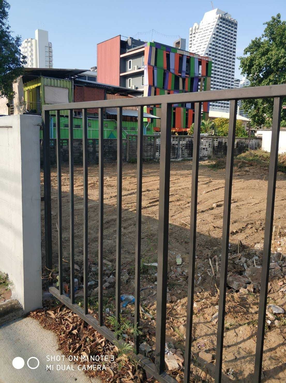 ขายที่ดินนานา : LTHC8918 ‚Äì¬† Land FOR SALE in Sukhumvit Soi 4 Size 282.7 SQ. W. Nearby BTS Nana Station ONLY 339.24 MB