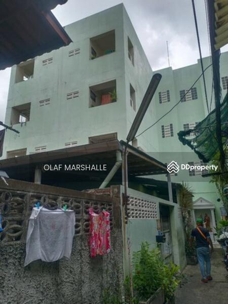 ขายขายเซ้งกิจการ (โรงแรม หอพัก อพาร์ตเมนต์)สาทร นราธิวาส : อพาร์ตเมนต์ 4 ชั้น 32 ห้อง 108 ตร.วา ย่านสาทร ซ.จันทน์ 18/7