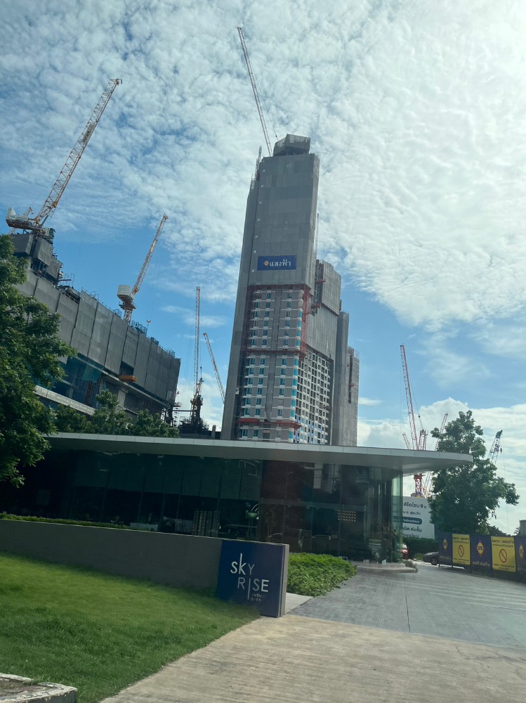 For SaleCondoOnnut, Udomsuk : Urgent sale, condo next to Sukhumvit. Selling lower than the project