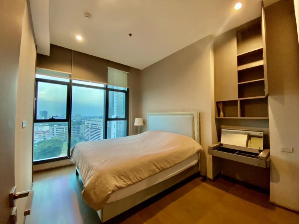 ขายคอนโดสาทร นราธิวาส : คอนโดหรู The Diplomat Sathorn 2นอน2น้ำ 1ห้องรับเเขก 77.7ตรม