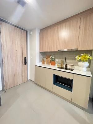 ขายคอนโดราชเทวี พญาไท : Hot price (ซื้อตรงโครงการ) XT phayathai 1BR Fully Fitted 42Sqm. 4.99mb ready to move.
