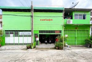 For SaleTownhouseBang Sue, Wong Sawang, Tao Pun : Townhouse, Soi Nomchit, Prachachuen Road, for sale with tenant.