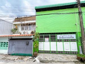 For SaleTownhouseBang Sue, Wong Sawang, Tao Pun : Townhouse, Soi Nomjit, Prachachuen Road, renovated
