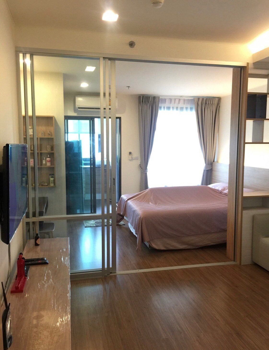 ขายคอนโดพระราม 3 สาธุประดิษฐ์ : LTH8560 ‚ U delight Riverfront Rama3 FOR SALE 1 bed 1 bath size 34 Sq.M. Nearby BTS Chong Non Si Station ONLY¬†3,296,000 MB