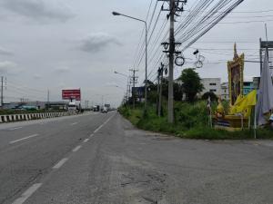 For SaleLandAyutthaya : Land for sale below appraised value, Phahon Yothin Road, km. 72, near Chiang Kong, Wang Noi District, Ayutthaya, suitable for agriculture.