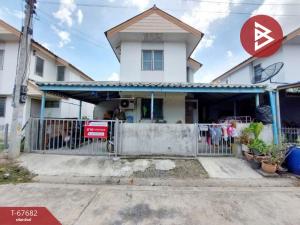 ขายบ้านปทุมธานี รังสิต ธรรมศาสตร์ : ขายบ้านเดี่ยว หมู่บ้านเอื้ออาทรรังสิตคลอง5/2 คลองหลวง ปทุมธานี