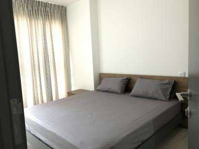 For RentCondoRatchathewi,Phayathai : Condo for rent, 2 bedrooms, RHYTHM Rangnam, 57 sq m., spacious room, good price, city location