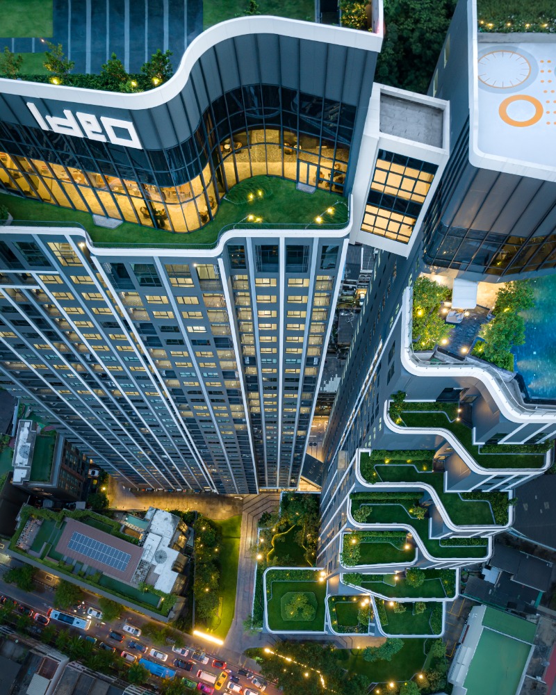 For SaleCondoSiam Paragon ,Chulalongkorn,Samyan : IDEO Chula -Samyan Urgent!!! Free common fees for 10 years, large rooms start at 5.99 million baht*