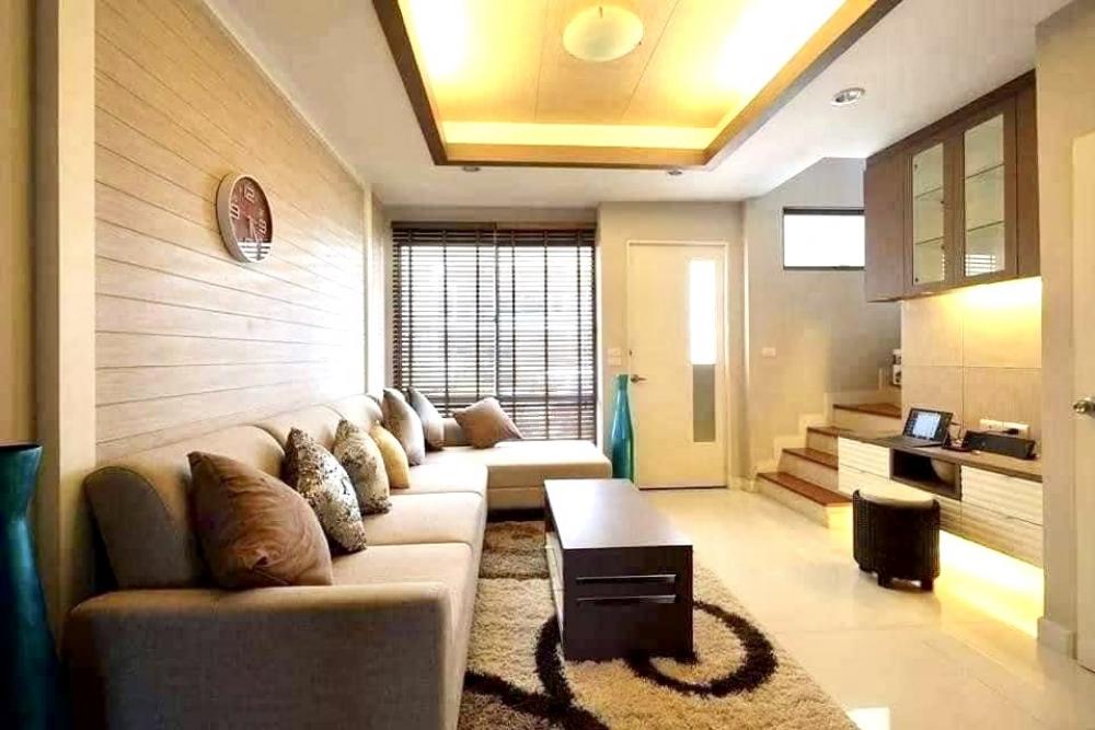 For RentTownhouseOnnut, Udomsuk : 🌟For rental Townhome The Private Sukhumvit - Bangchak located 800 meters to BTS Bangchak Townhome 3 storeys 3 bedrooms with 4 bathrooms🔑Rental Fee 58,000THB / Monthly.