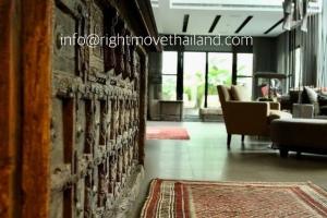 ขายบ้านสุขุมวิท อโศก ทองหล่อ : HR568 Stunning Pool Villa In Prompong For Sale!!