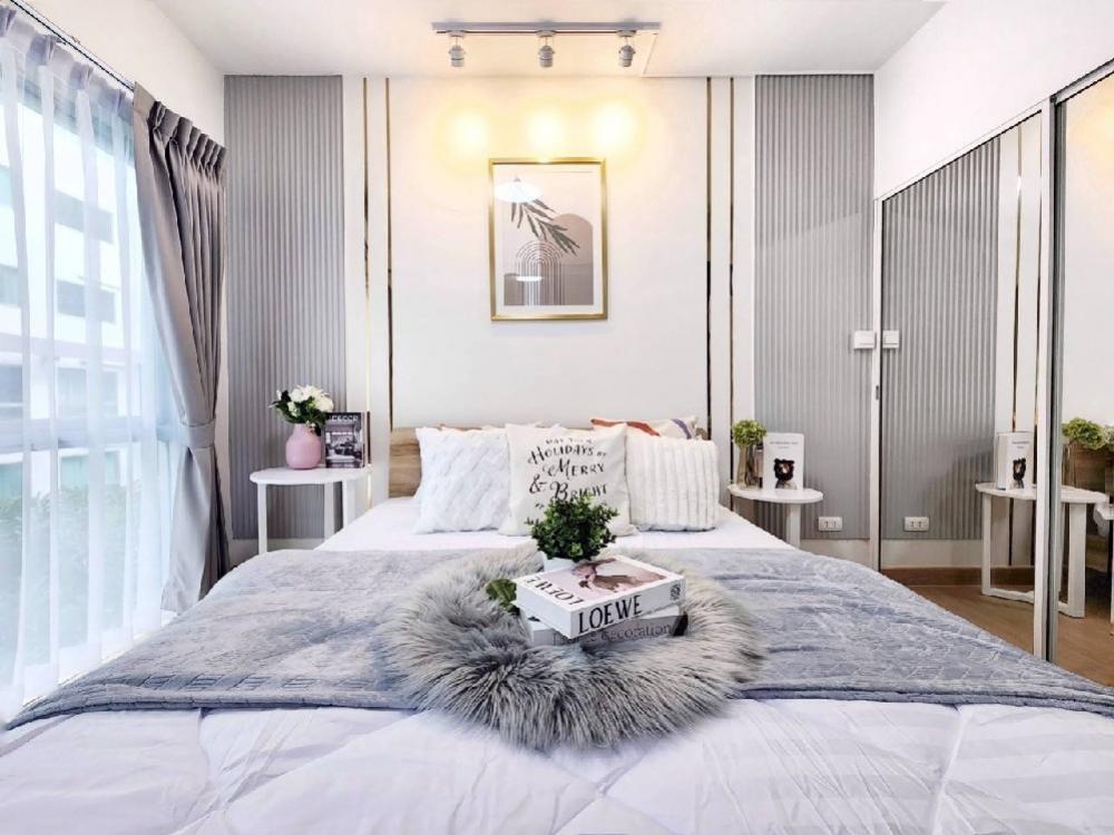 ขายคอนโดอ่อนนุช อุดมสุข : 🏬🏬 A space sukhumvitt 77 space sukhumvit 77, luxury condo near the BTS