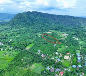 For SaleLandPrachin Buri : Land for sale, 15 rai, Prachinburi Province, Mueang District, Noen Hom Subdistrict, is a gardening area. Enter from Road 3077, only 500 meters.
