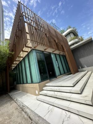 ให้เช่าโชว์รูม สํานักงานขายสุขุมวิท อโศก ทองหล่อ : Rental : Commercial Building In Prompong For Bar & Restaurant | Showroom | Clinic | Spa with Parking lot 6-7 Parking , 524 sqm , 131 sqw 🔥🔥Rental Price : 480,000 THB / Month 🔥🔥#Singlehouse#Fullfurnished#Electricity#PSLiving📌Refrigerator📌Airconditioner