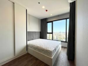 For RentCondoLadprao, Central Ladprao : For Rent 💜 Life Ladprao Valley 💜 (Property Code #A23_7_0554_2) Beautiful room, beautiful view, ready to move in.