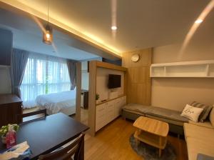 For RentCondoOnnut, Udomsuk : Urgent Rent Hive Sukhumvit 65 1 bedroom 34 sqm ready to move in for more