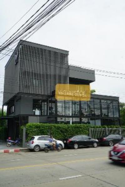 ขายสำนักงานเกษตรศาสตร์ รัชโยธิน : ขาย ออฟฟิศ ติดทางด่วน โฮมอ๊อฟฟิต สุขาภิบาล 5 450 ตรม. 160 ตร.วา สวย ใหญ่