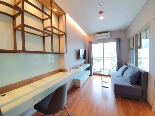 For SaleCondoSapankwai,Jatujak : 🎯Good news for Chatuchak residents, cheap sale Lumpini Park Vibhavadi-Chatuchak, 1 bedroom room, only 2.98 million baht, 6th floor (transfer fee is half each) ✅ Lowest price in the project.