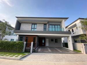 ขายบ้านบางนา แบริ่ง ลาซาล : ขายบ้านเดี่ยว The city บางนา ขนาด 69.3 ตรว  [พร้อมตกแต่งทั้งหลัง เฟอร์ครบ]