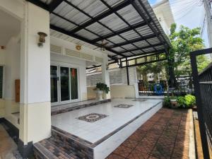 For SaleHouseLadkrabang, Suwannaphum Airport : Sale Detached House 52.5 SQ.W Perfact Place Pharse4